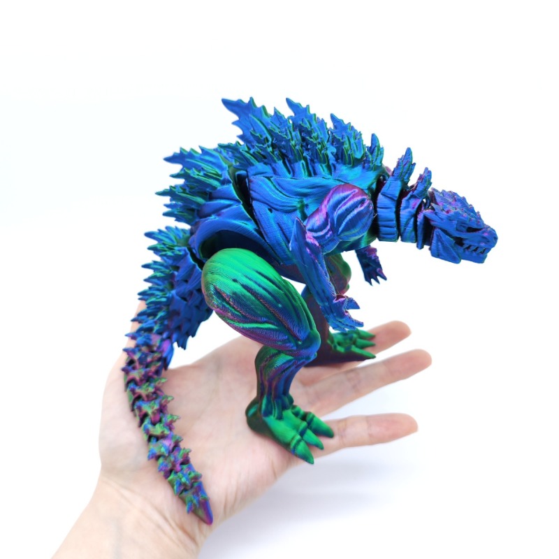 Action Figure di Dinosauro Mus - 3D Printing Joint recensione e prezzo