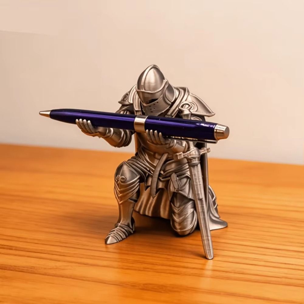 Divertente Portapenne Cavalier - 3D Printing Holder recensione e prezzo