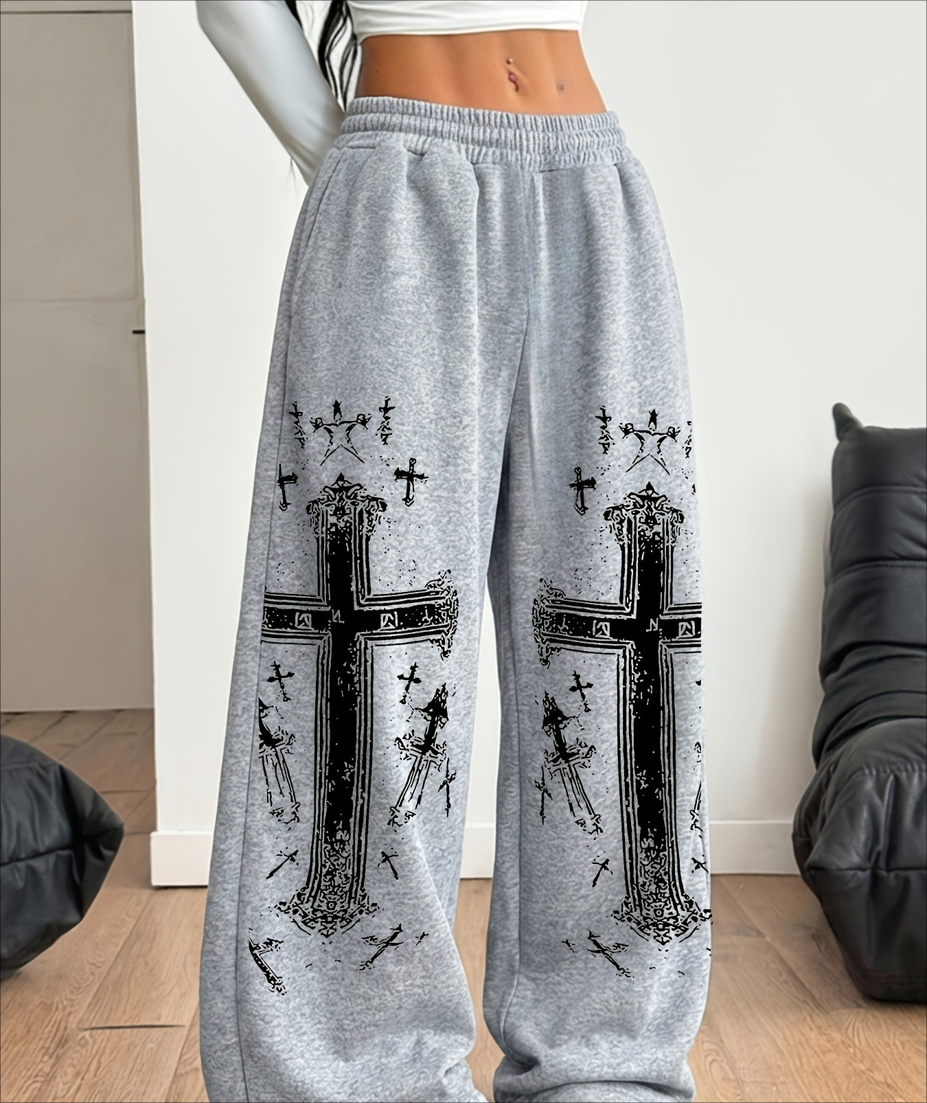 Pantaloni Larghi Sportivi da E - 3D Printing Drawing recensione e prezzo