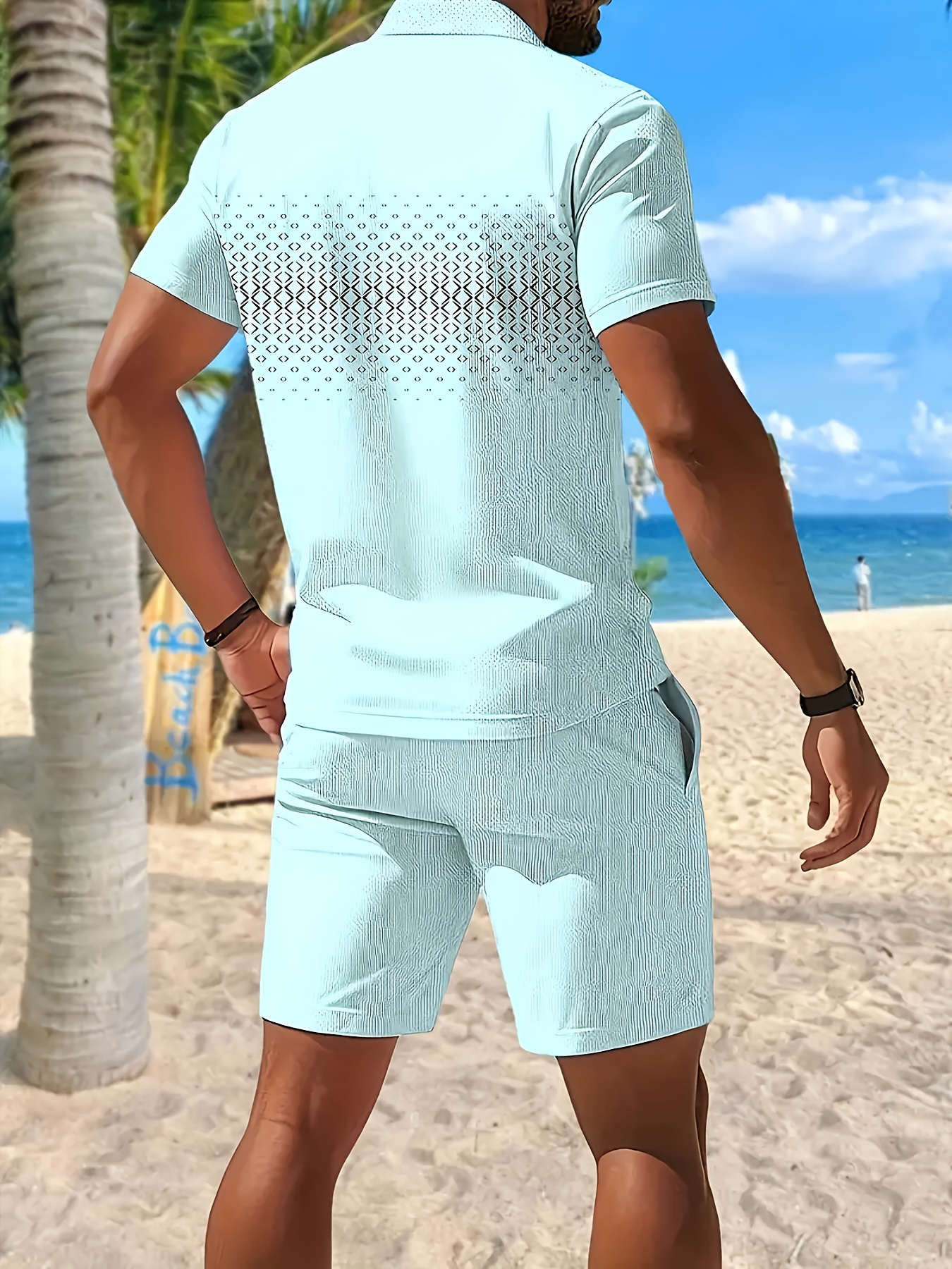 Completo Polo Uomo Estivo 2026 - 3D Printing Drawing recensione e prezzo