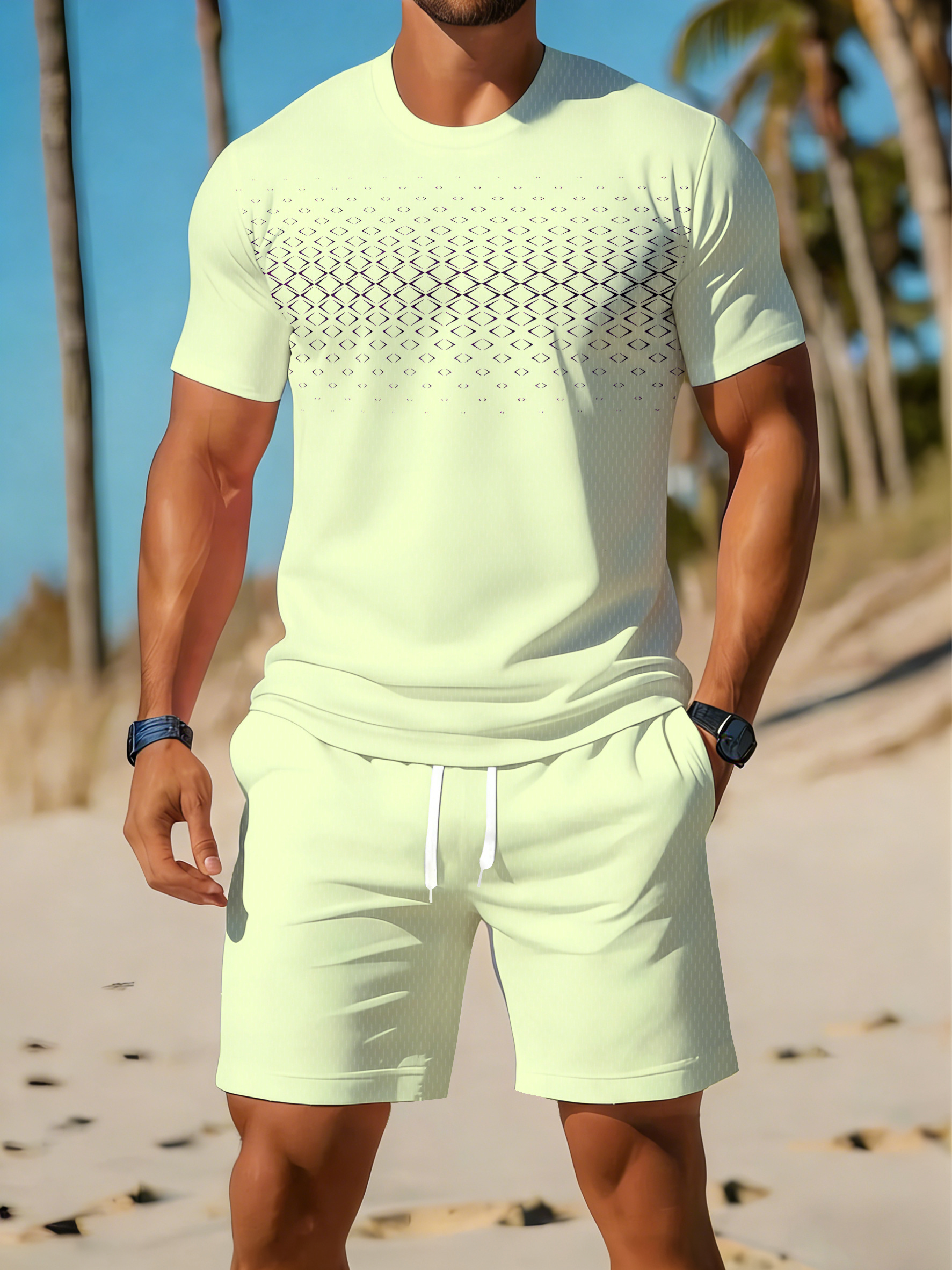 Completo Polo Uomo Estivo 2026 - 3D Printing Drawing recensione e prezzo