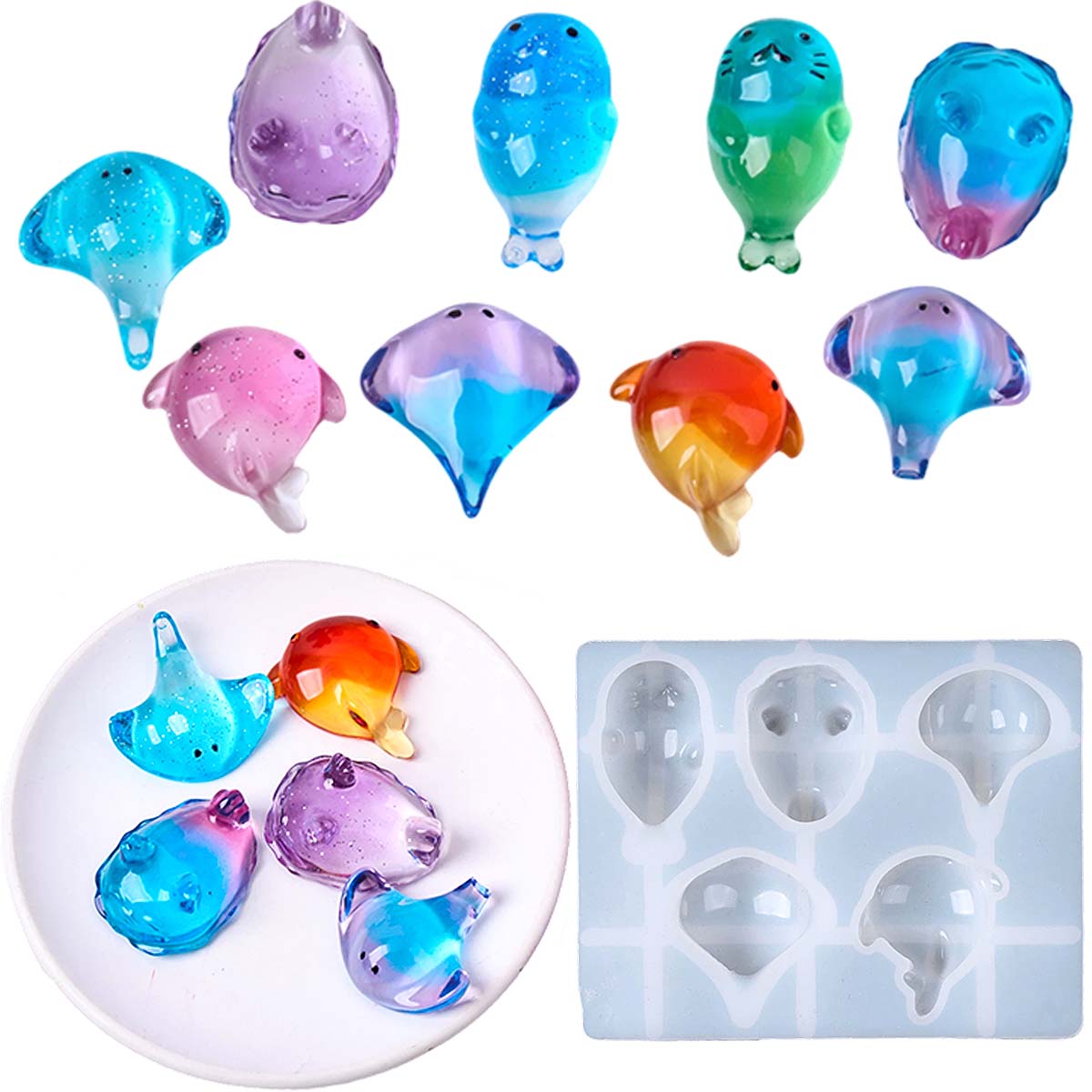 Stampo in Silicone 3D a forma  - 3D Printing With Silicone recensione e prezzo