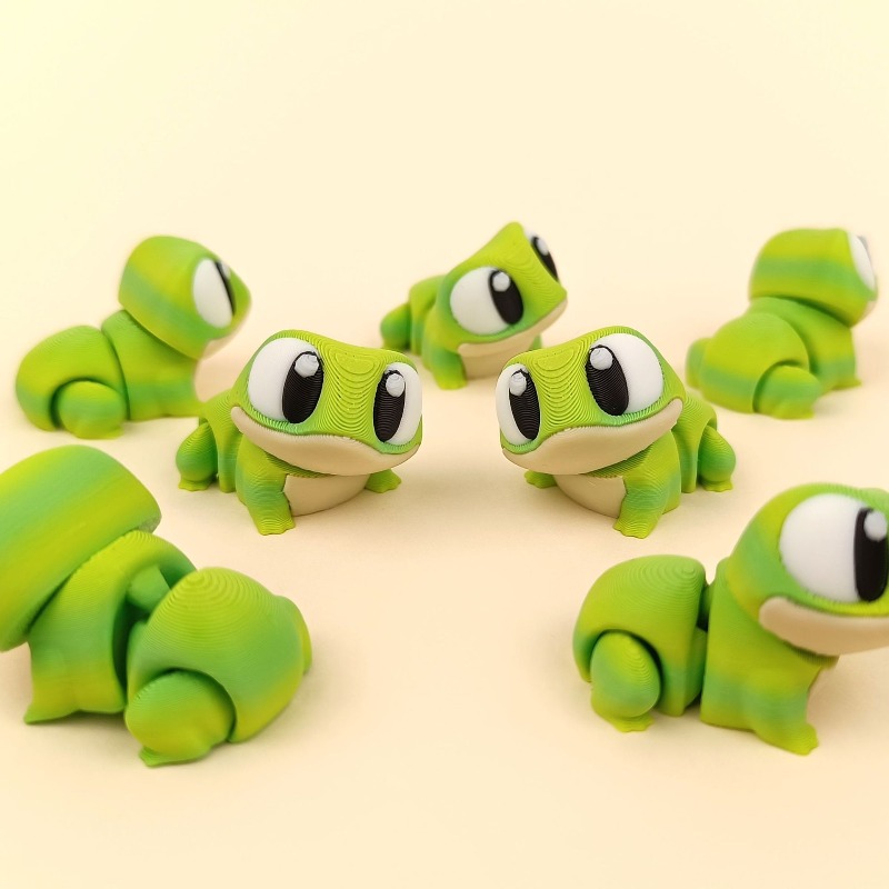 Un modello di animale domestic - 3D Printing Food recensione e prezzo