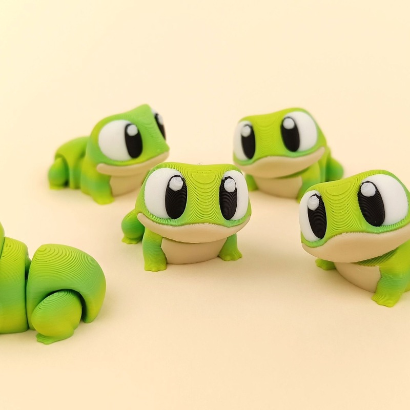 Un modello di animale domestic - 3D Printing Food recensione e prezzo