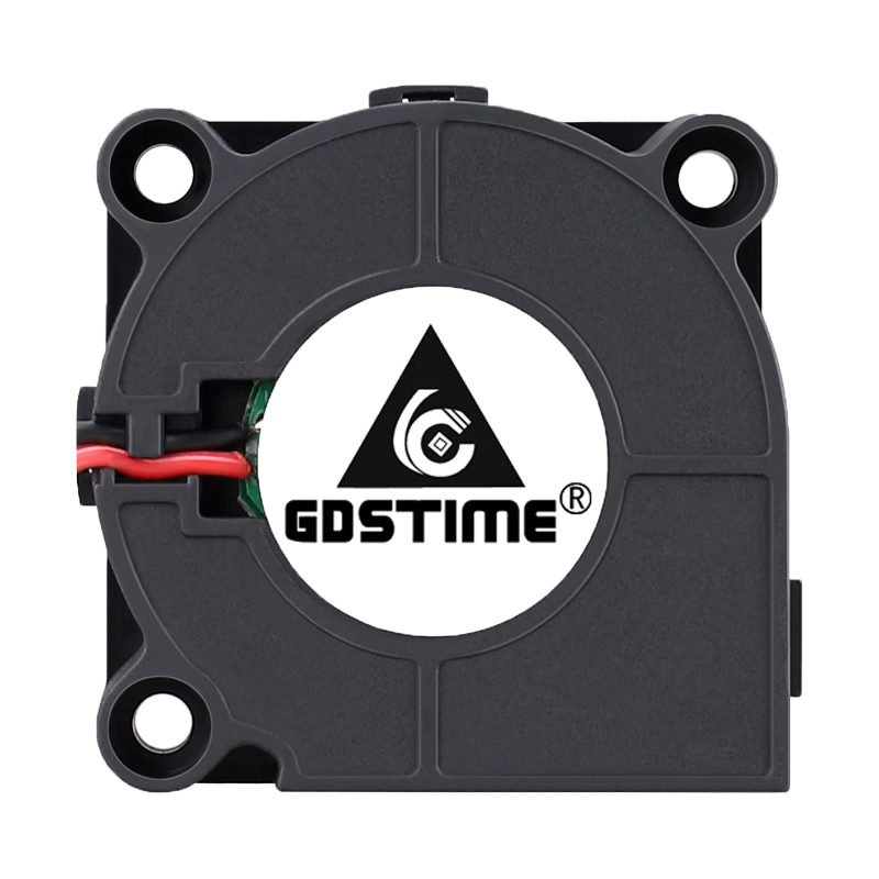 2 pz Gdstime 40mm 24 V 12 V 5  - Cooling Fan 40Mm 3D recensione e prezzo