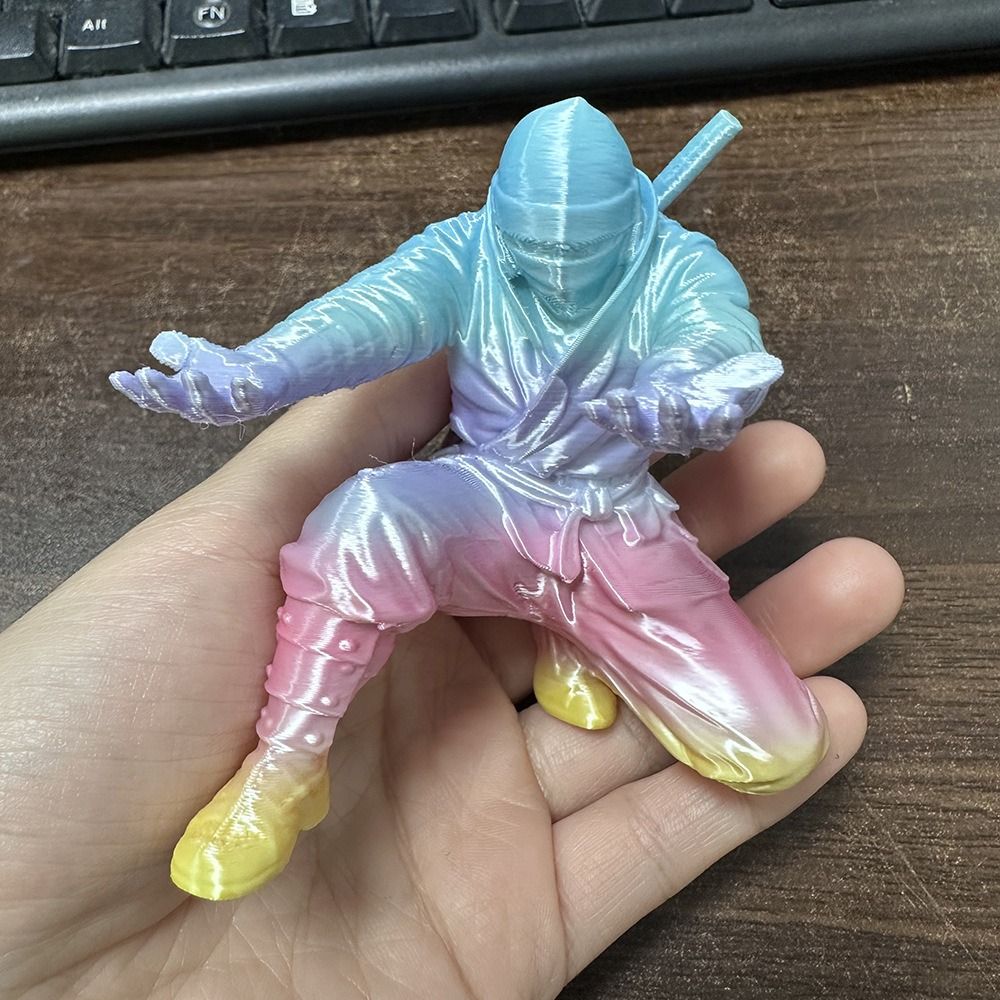 Ornamenti Divertenti a Forma d - 3D Printing Holder recensione e prezzo