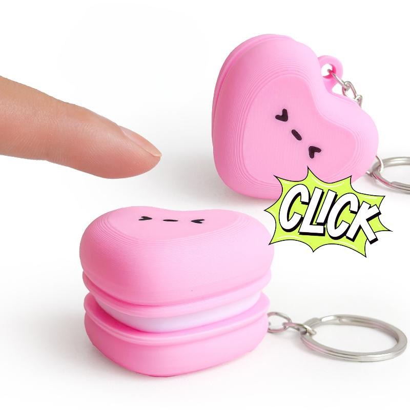 Portachiavi Clicker 3D Stampat - 3D Printing Food recensione e prezzo