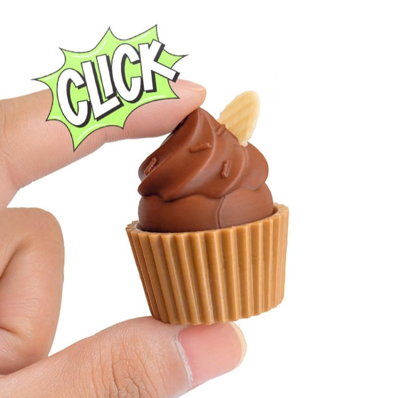 Portachiavi Clicker 3D Stampat - 3D Printing Food recensione e prezzo