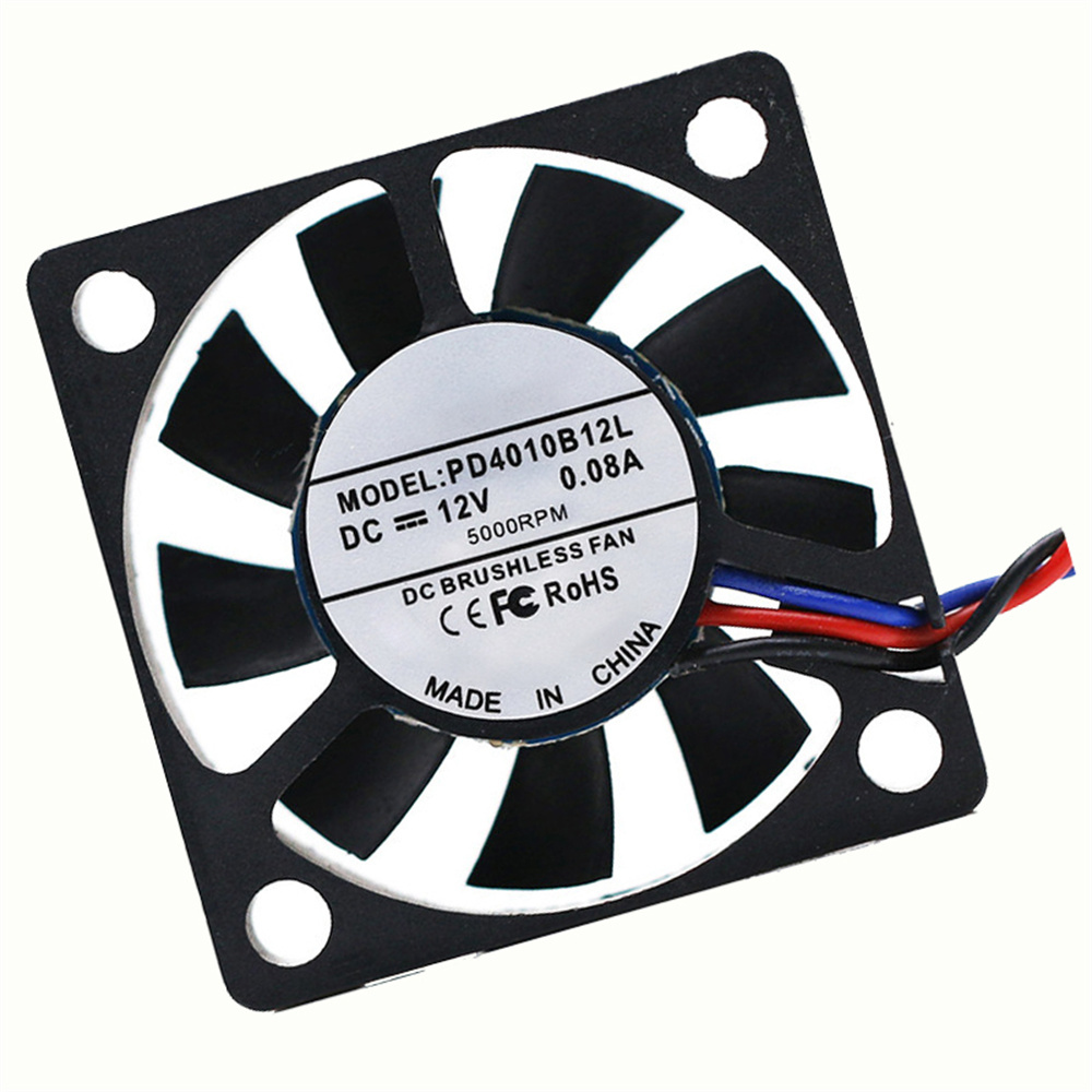 Ventola di Raffreddamento Brus - Cooling Fan 40Mm 3D recensione e prezzo