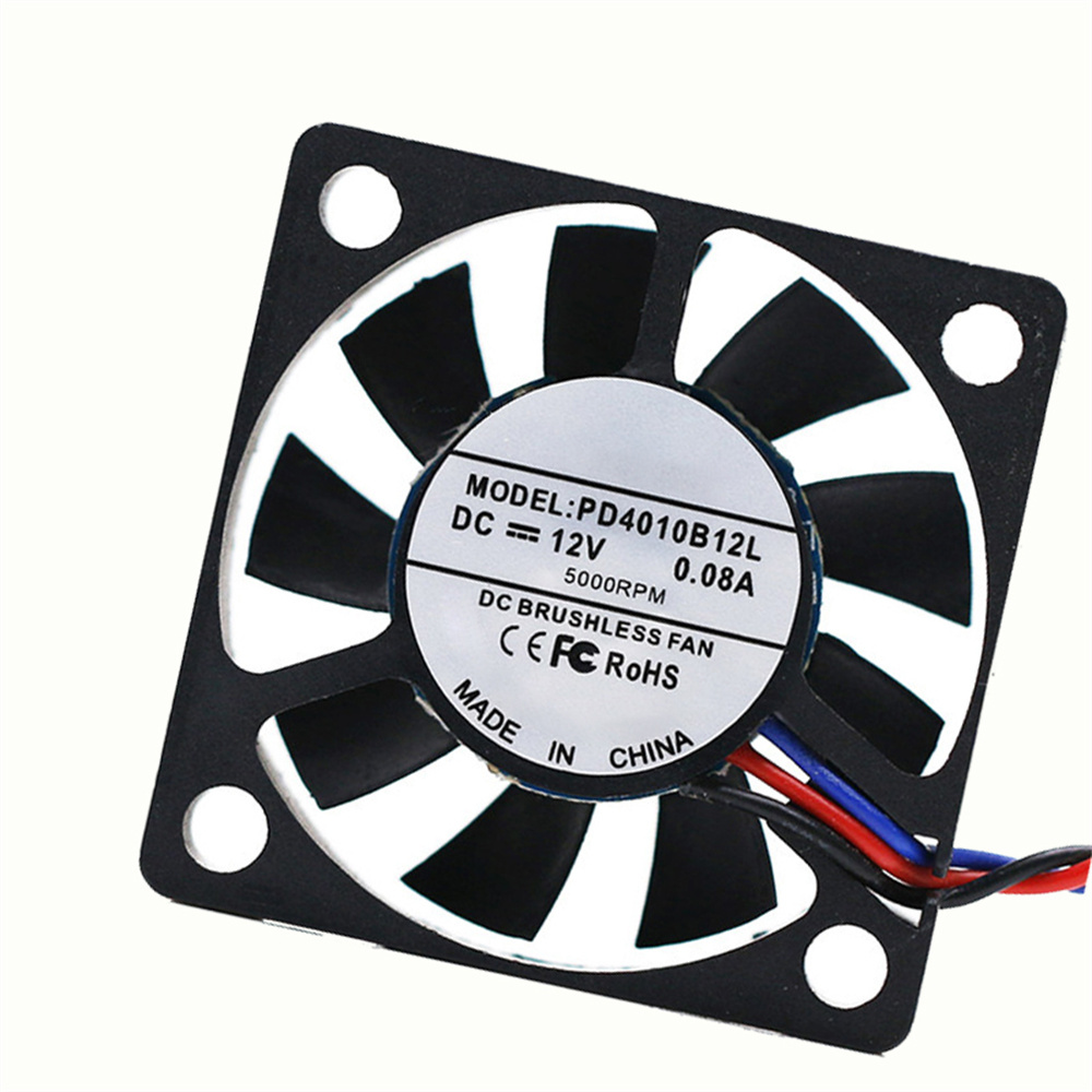 Ventola di Raffreddamento Brus - Cooling Fan 40Mm 3D recensione e prezzo