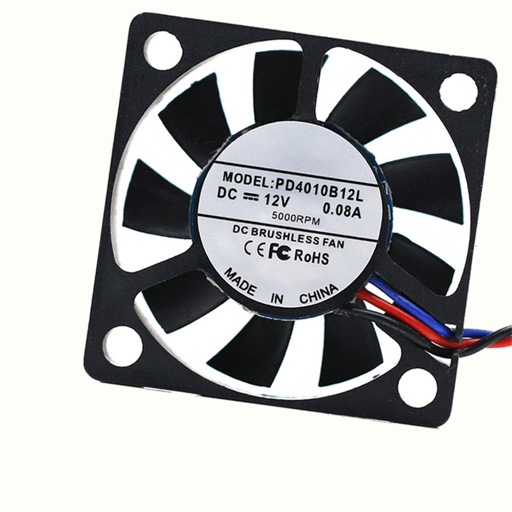 Ventola di Raffreddamento Brus - Cooling Fan 40Mm 3D recensione e prezzo