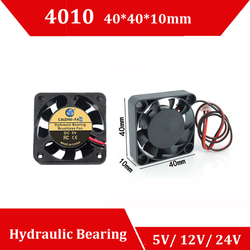 4010 Ventola di raffreddamento - Cooling Fan 40Mm 3D recensione e prezzo