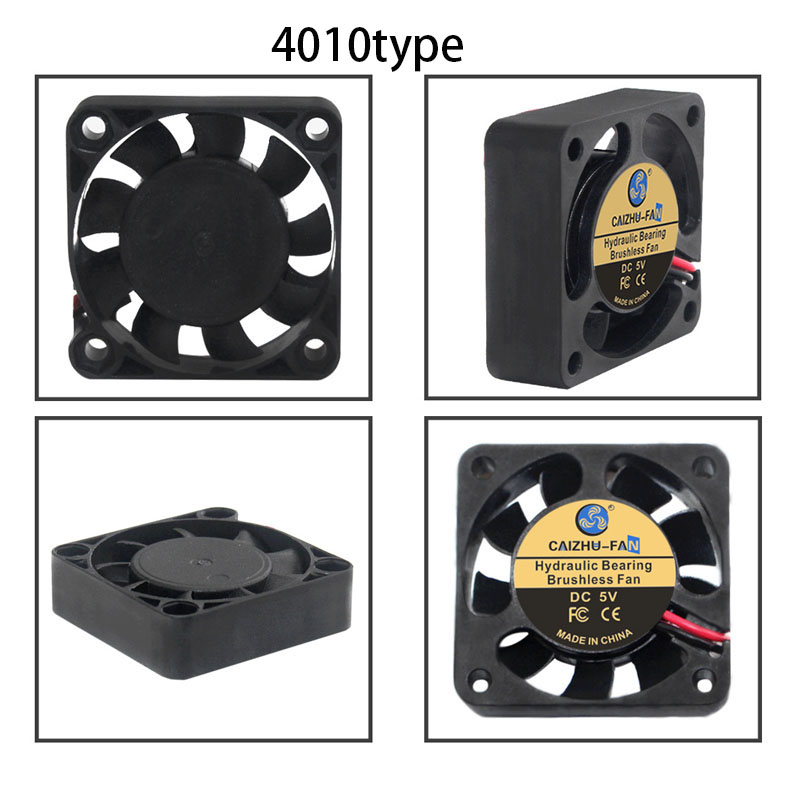 4010 Ventola di raffreddamento - Cooling Fan 40Mm 3D recensione e prezzo