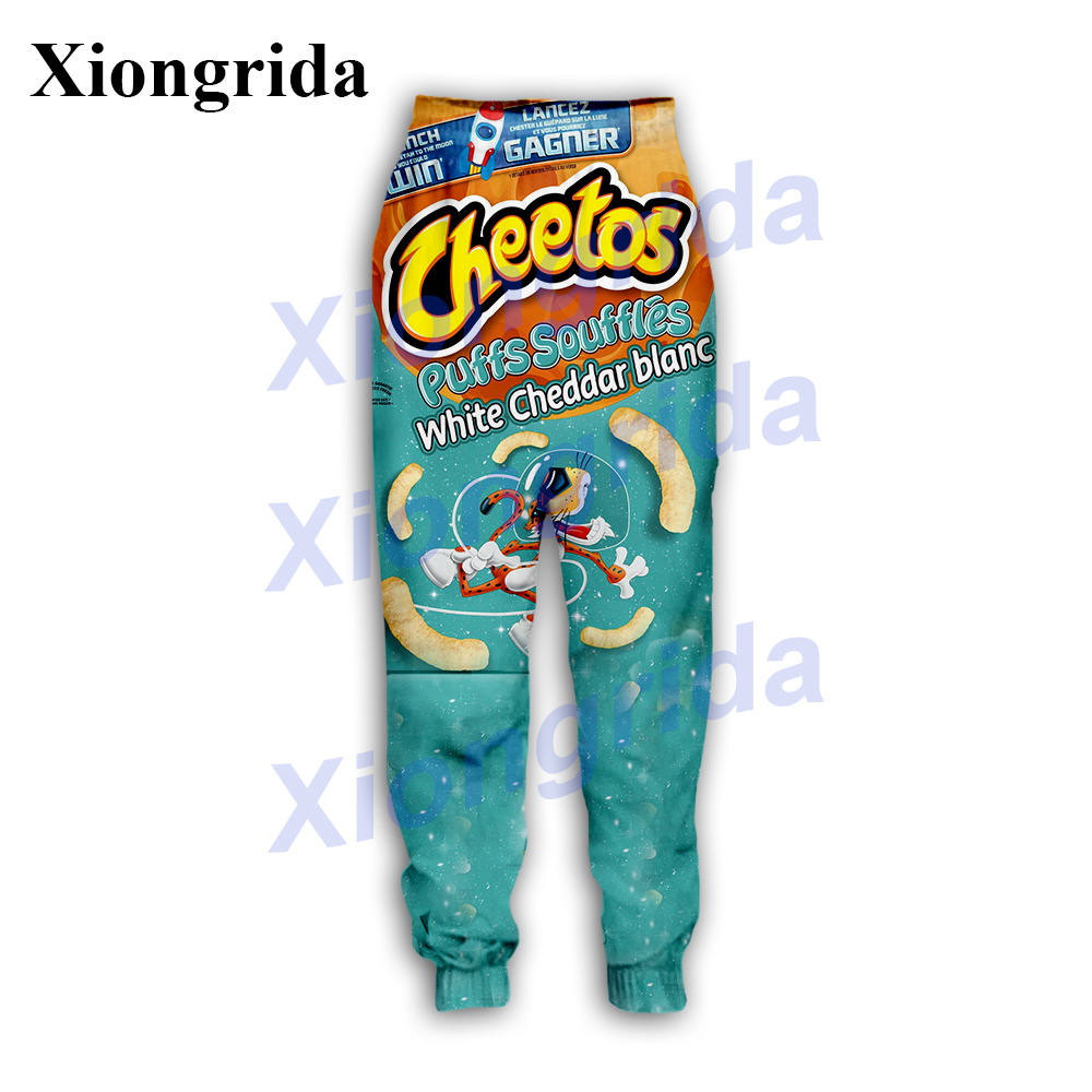 Novità Hot Cheetos Food Puffs  - 3D Printing Food recensione e prezzo