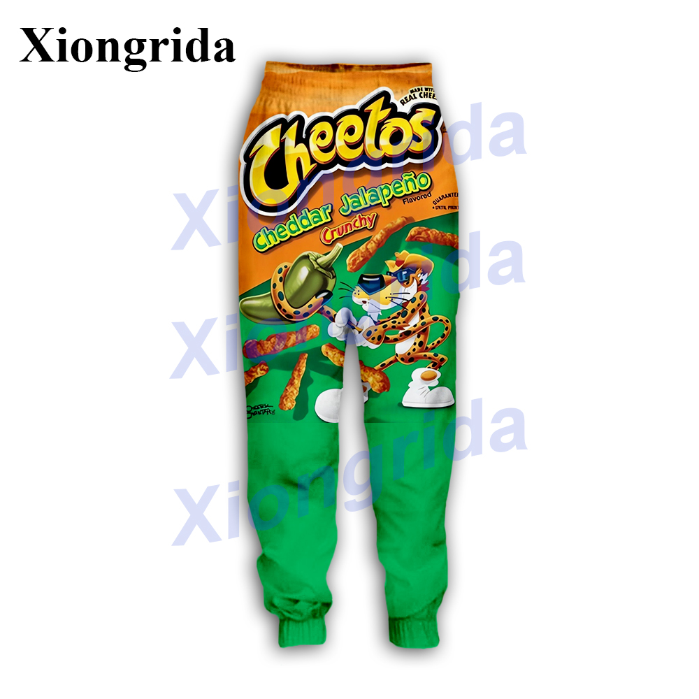 Novità Hot Cheetos Food Puffs  - 3D Printing Food recensione e prezzo