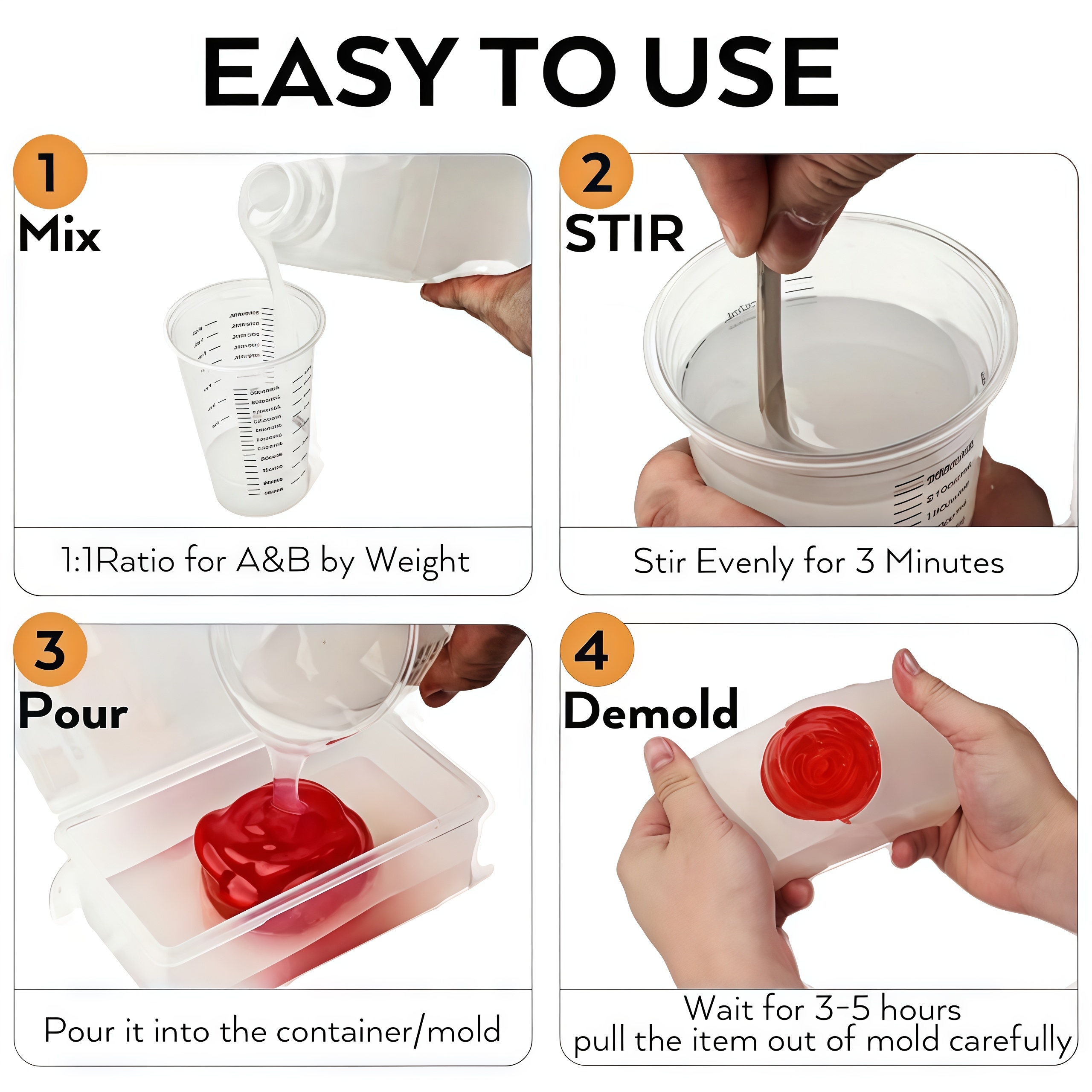 Kit per Creazione Stampi in Si - 3D Printing With Silicone recensione e prezzo