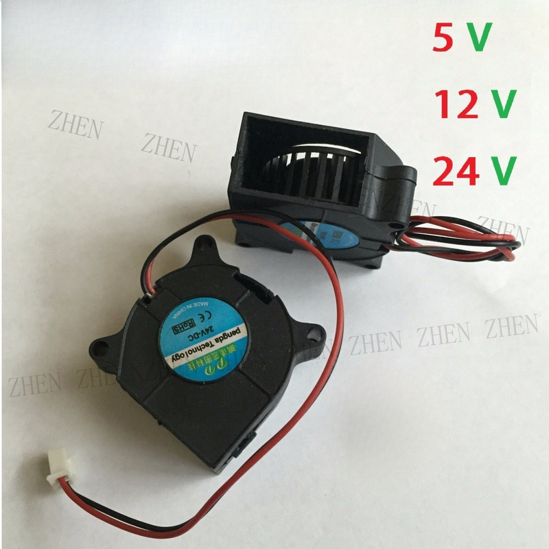 Ventola S 4020 2pin 5V 12V 24V - Cooling Fan 40Mm 3D recensione e prezzo