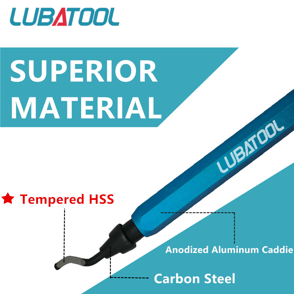 LUBATOOL Strumento per sbavatu - 3D Printing Files recensione e prezzo