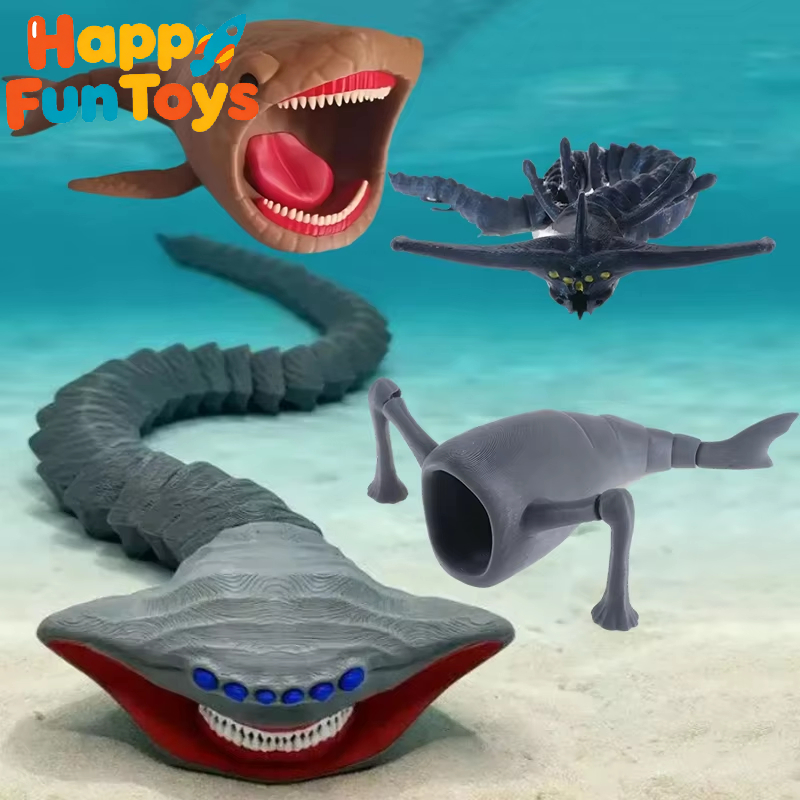 L'oceano Piranha dell'aldo int - 3D Printing Joint recensione e prezzo