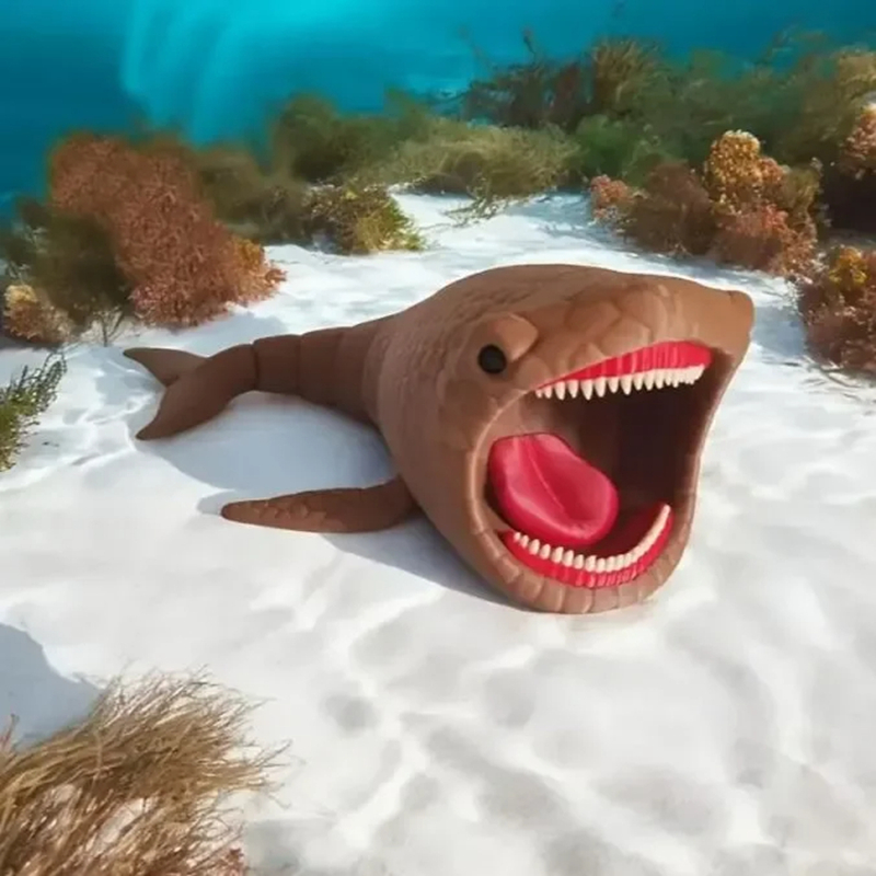 L'oceano Piranha dell'aldo int - 3D Printing Joint recensione e prezzo