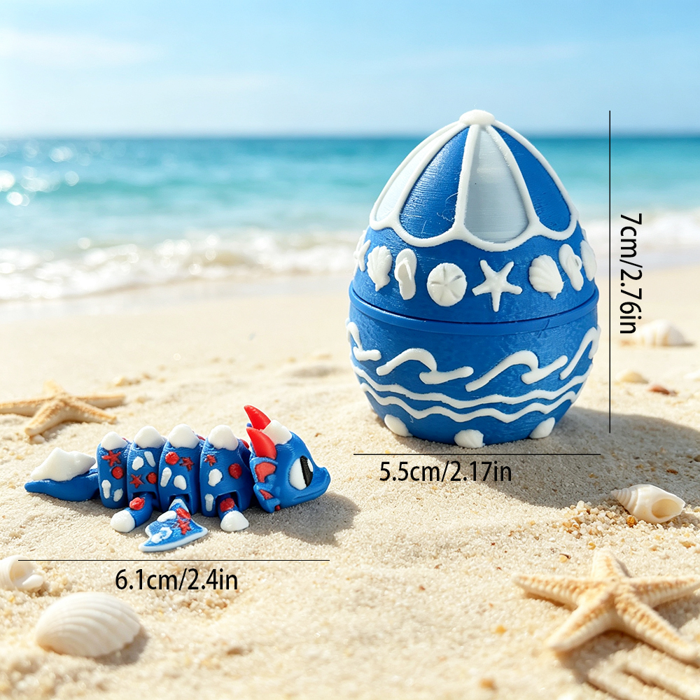 Set di Modelli 3D di Drago da  - 3D Printing Food recensione e prezzo