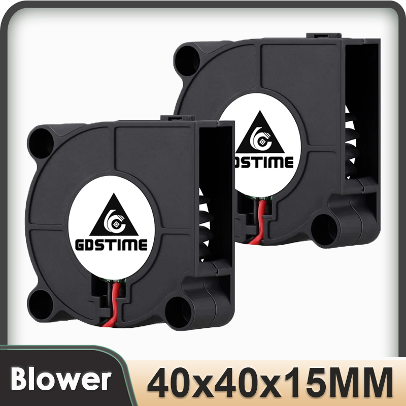 Gdstime stampante 3D turbina 4 - Cooling Fan 40Mm 3D recensione e prezzo