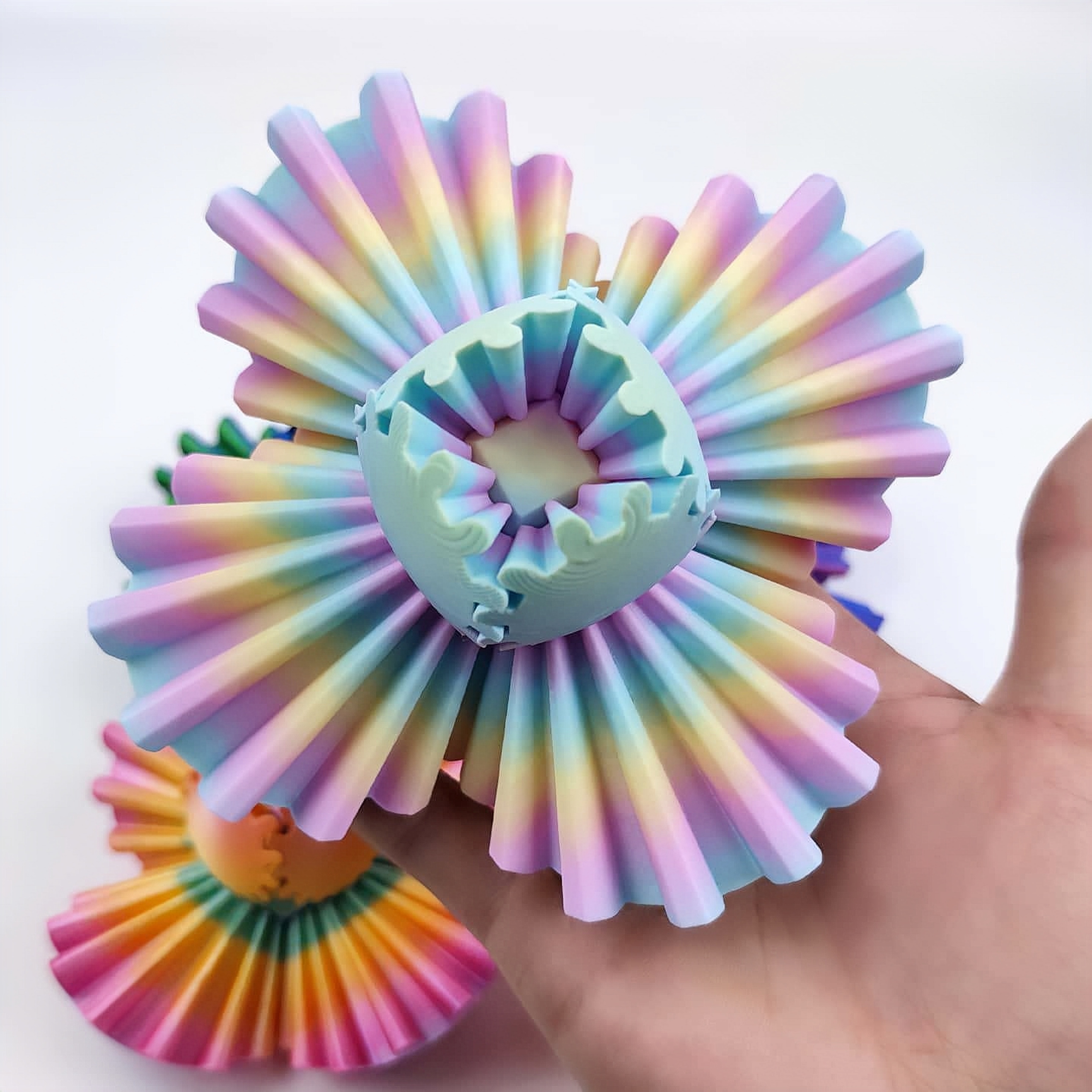 Puzzle 3D Stampato, Materiale  - 3D Printing Food recensione e prezzo