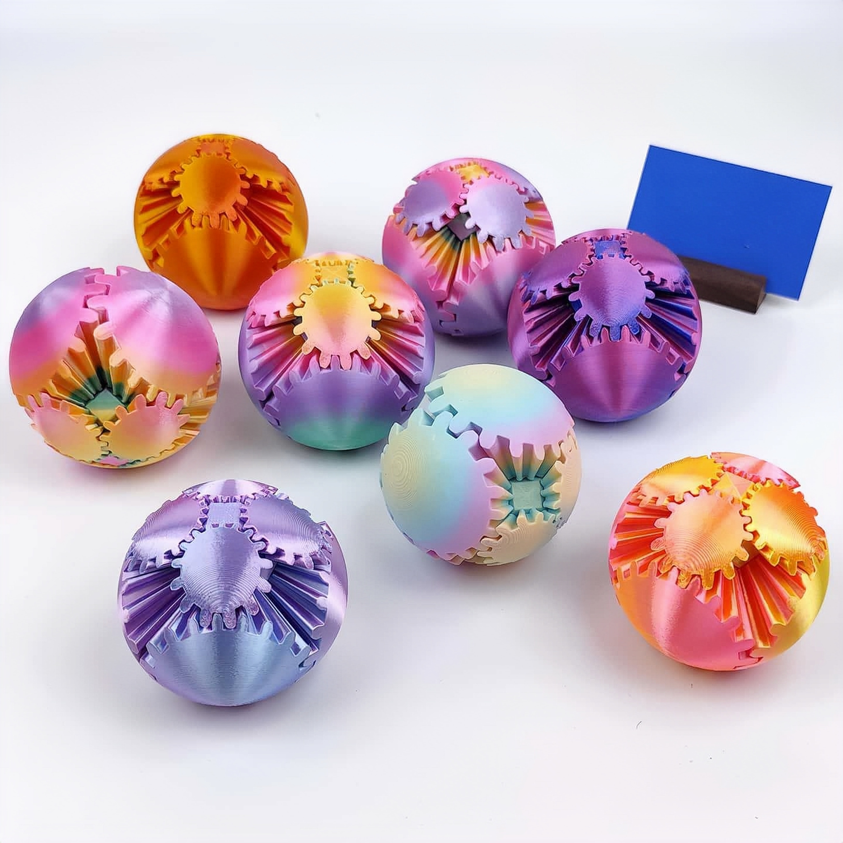 Puzzle 3D Stampato, Materiale  - 3D Printing Food recensione e prezzo