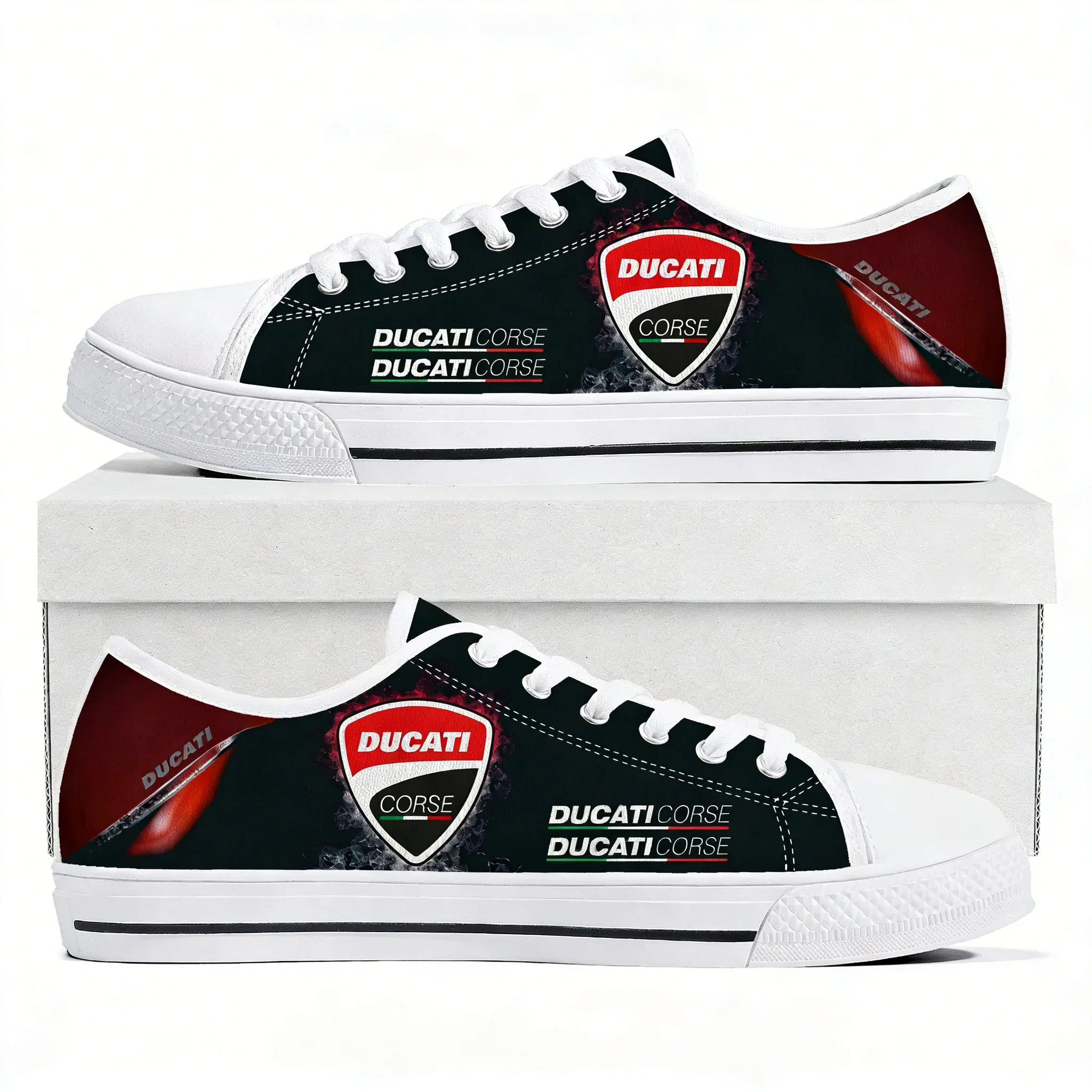 D-Ducatis Sneakers basse da uo - 3D Printing Quality recensione e prezzo