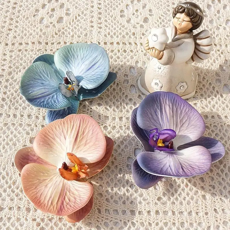 Copricapo di orchidea farfalla - 3D Printing With Silicone recensione e prezzo