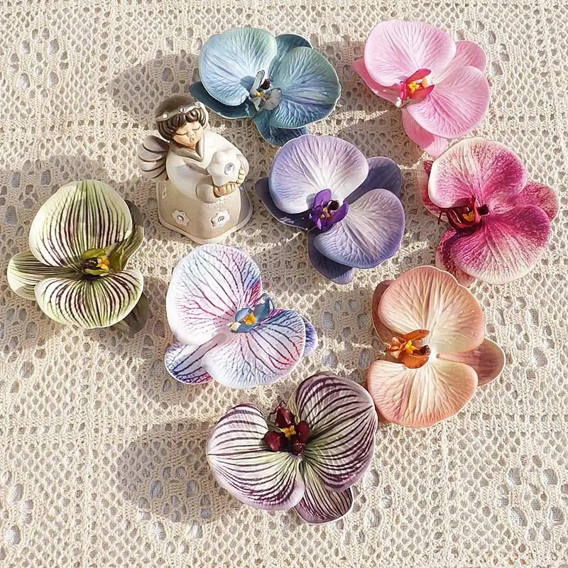 Copricapo di orchidea farfalla - 3D Printing With Silicone recensione e prezzo