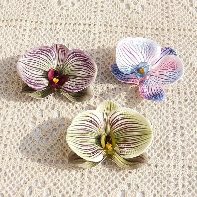 Copricapo di orchidea farfalla - 3D Printing With Silicone recensione e prezzo