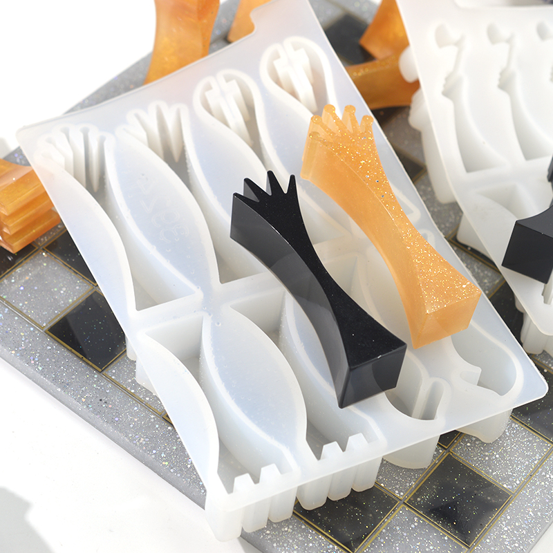 Grande stampo in resina a form - 3D Printing Chess recensione e prezzo