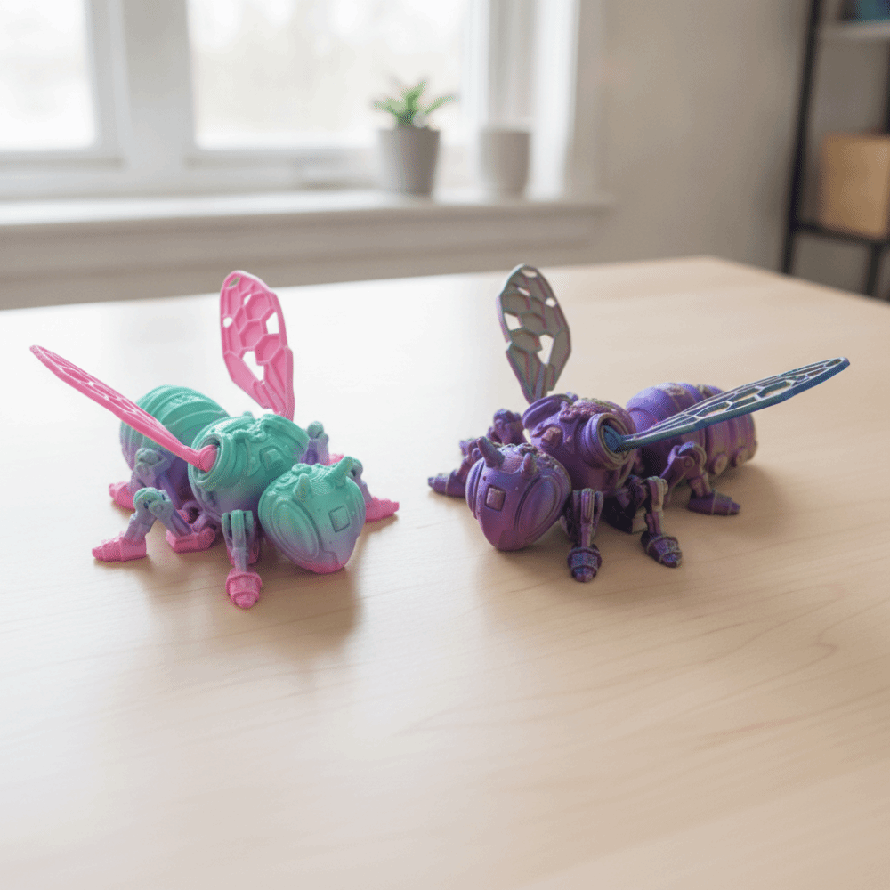 Modello di Ape con Articolazio - 3D Printing Joint recensione e prezzo