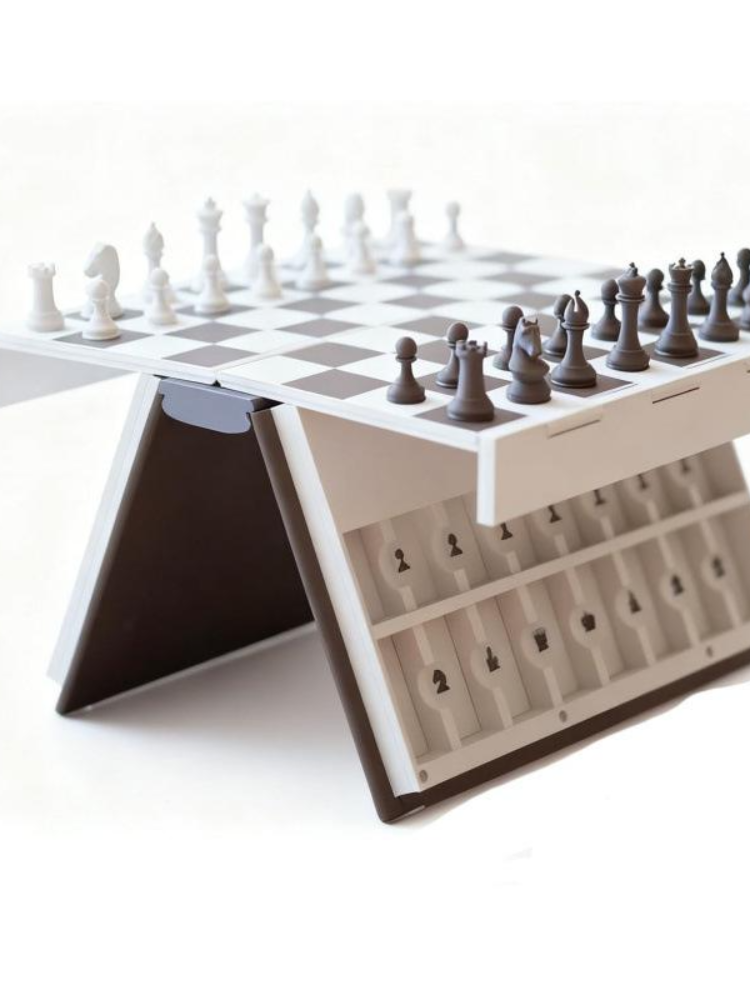Divertente e pratico libro deg - 3D Printing Chess recensione e prezzo