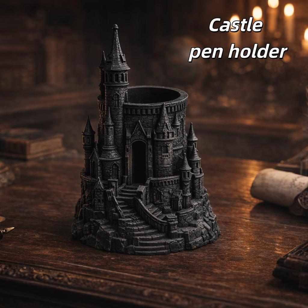 Portapenne Harry Potter Stile  - 3D Printing Holder recensione e prezzo