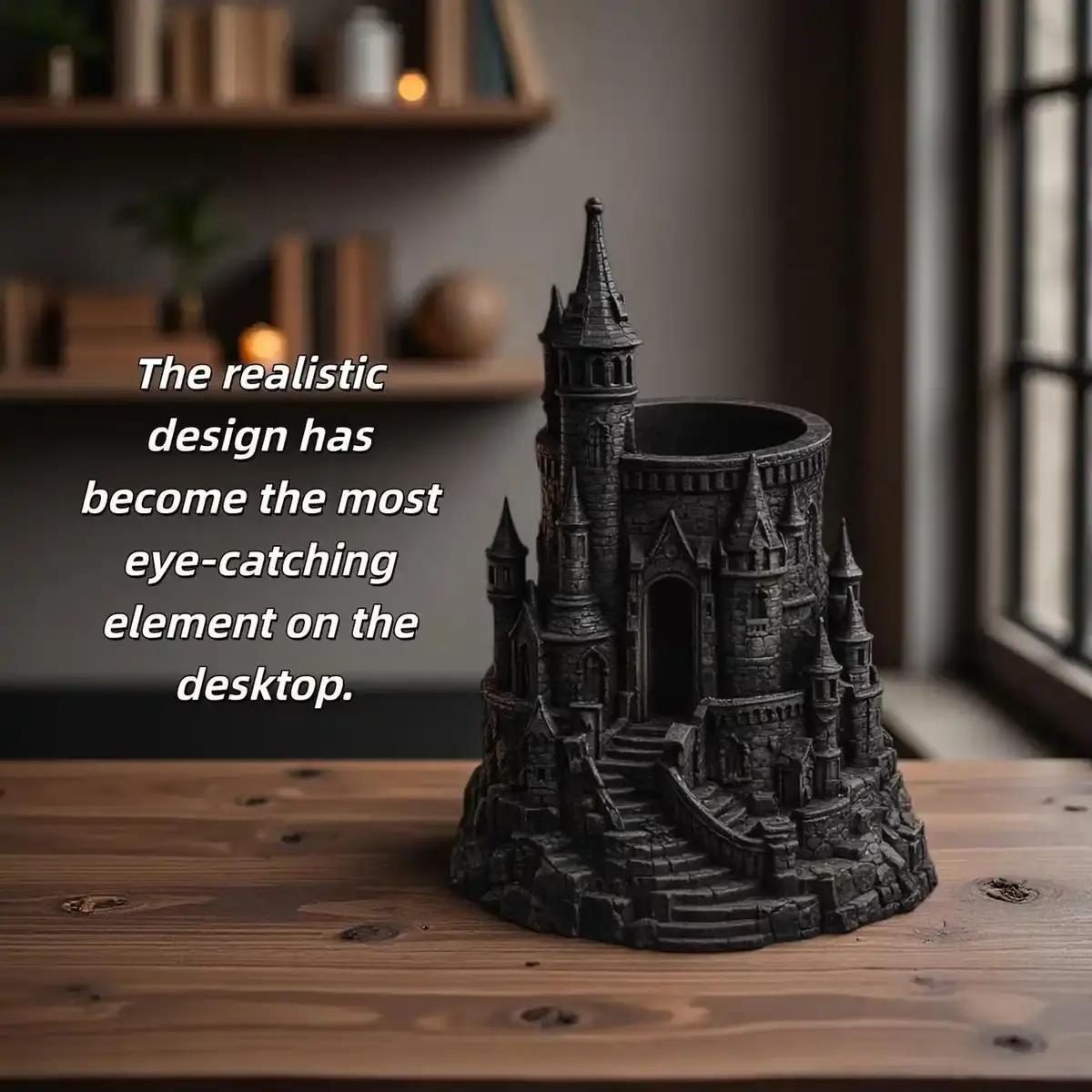 Portapenne Harry Potter Stile  - 3D Printing Holder recensione e prezzo