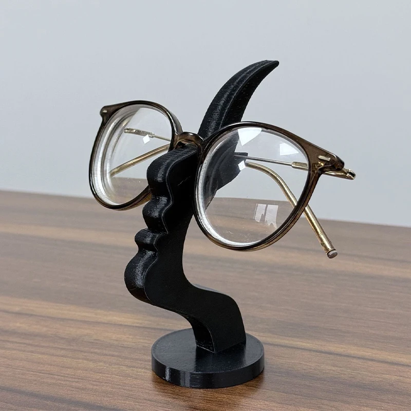 Supporto per occhiali curvo un - 3D Printing Holder recensione e prezzo