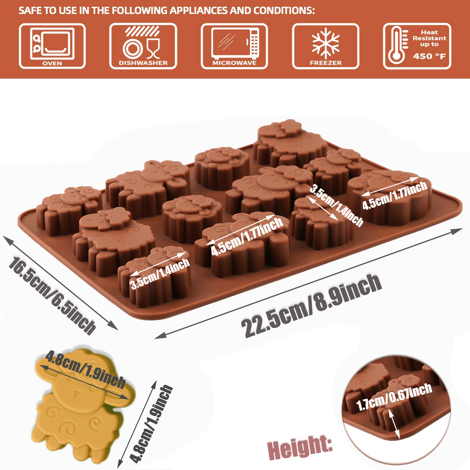 Stampo in Silicone a Forma di  - 3D Printing With Silicone recensione e prezzo