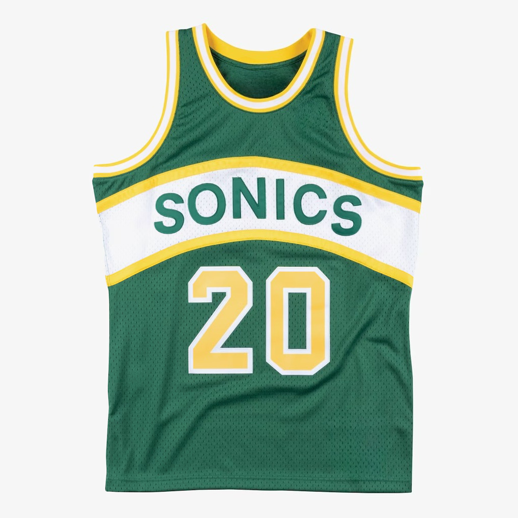 Seattle SuperSonics Gary Payto - 3D Printing Gold recensione e prezzo