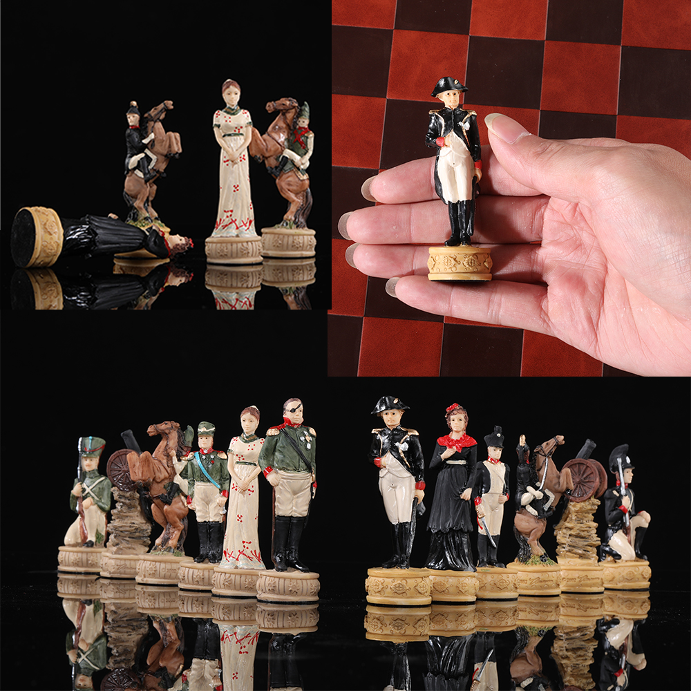 Set di scacchi a tema 3D con s - 3D Printing Chess recensione e prezzo
