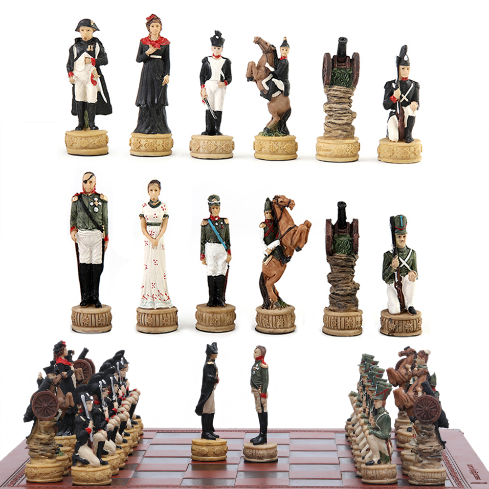 Set di scacchi a tema 3D con s - 3D Printing Chess recensione e prezzo