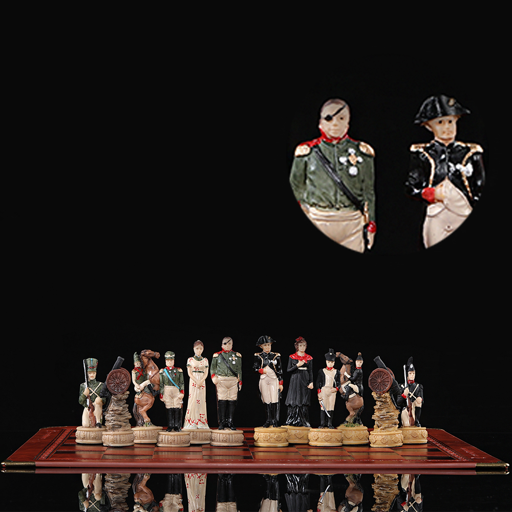 Set di scacchi a tema 3D con s - 3D Printing Chess recensione e prezzo
