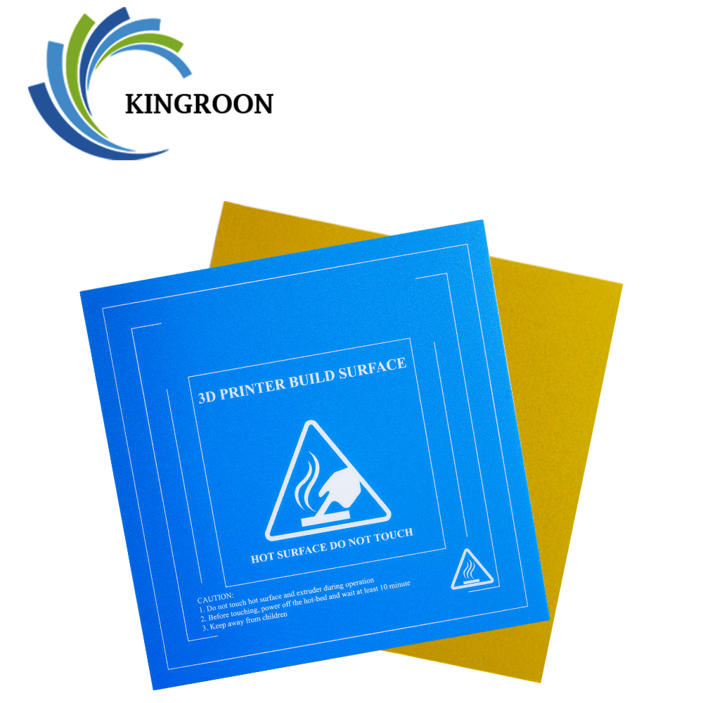 KingRoon Adesivo riscaldato bl - 3D Printing Files recensione e prezzo
