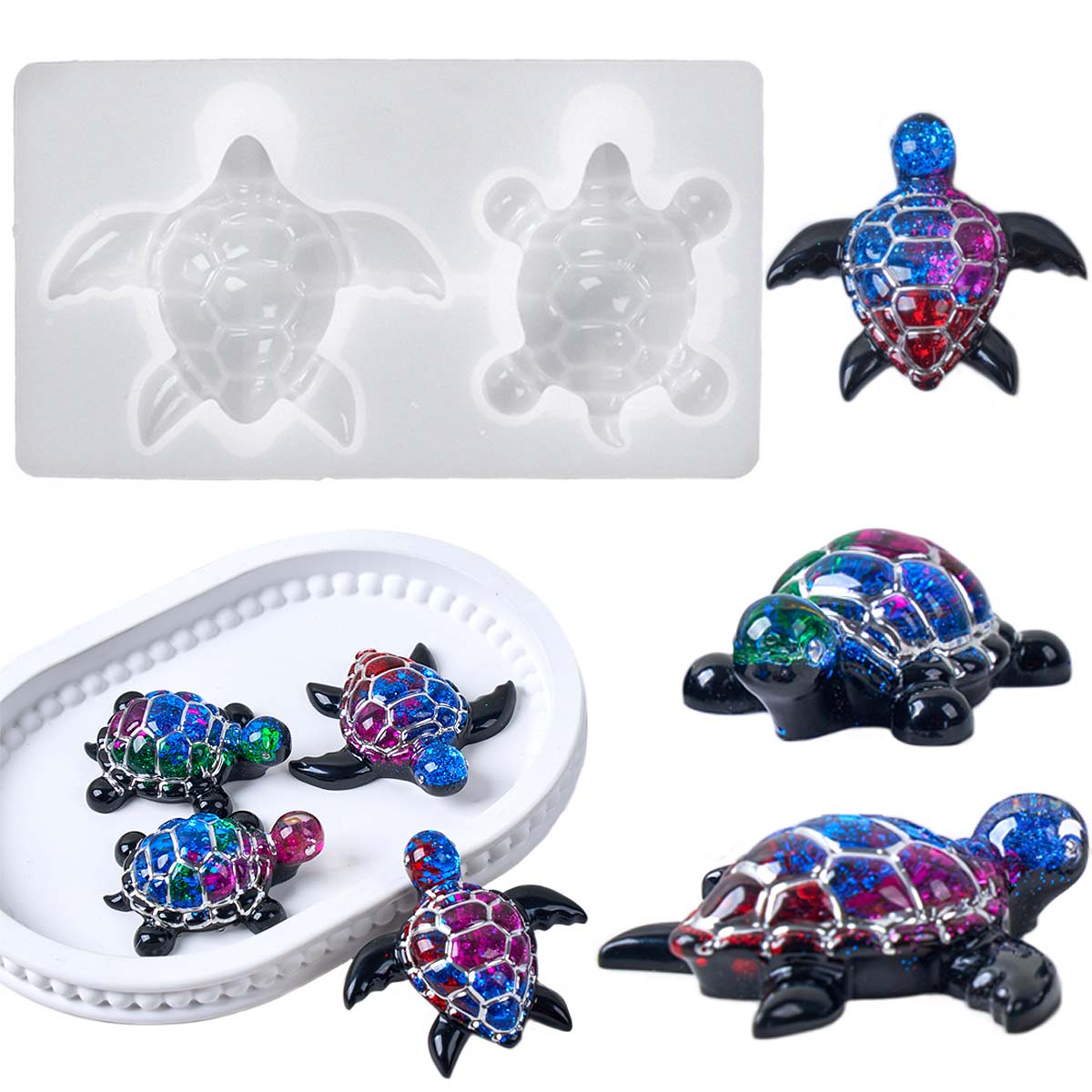 Stampo in silicone portachiavi - 3D Printing With Silicone recensione e prezzo