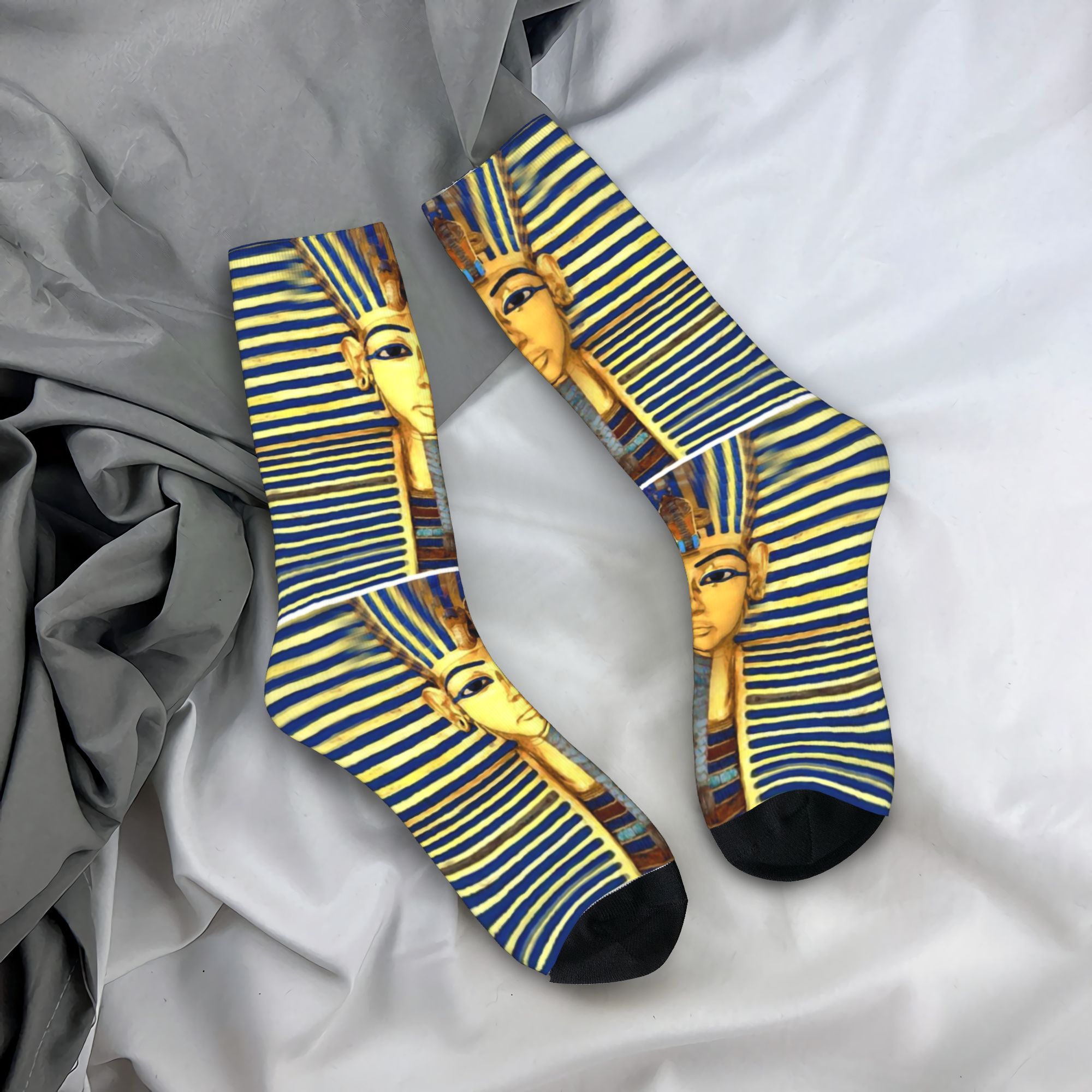 Calzini Personalizzati Harajuk - 3D Printing Gold recensione e prezzo