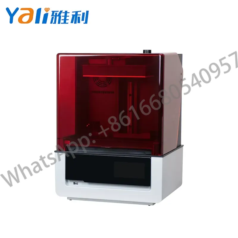 Stampante 3D con Tecnologia LC - 3D Printing Wax Machine recensione e prezzo