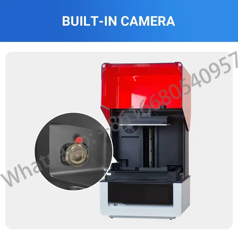 Stampante 3D con Tecnologia LC - 3D Printing Wax Machine recensione e prezzo