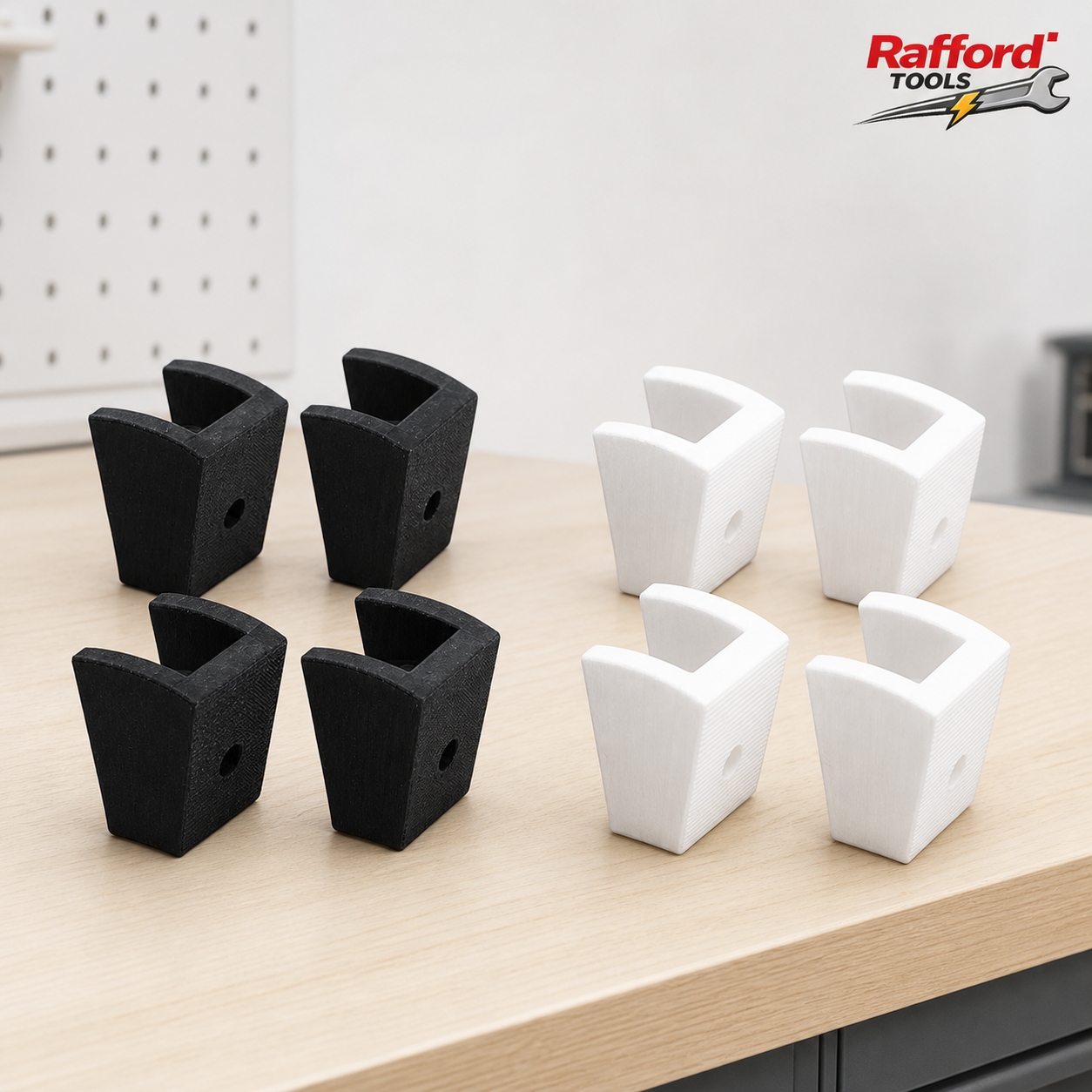 Set di 4 Supporti da Parete pe - 3D Printing Holder recensione e prezzo