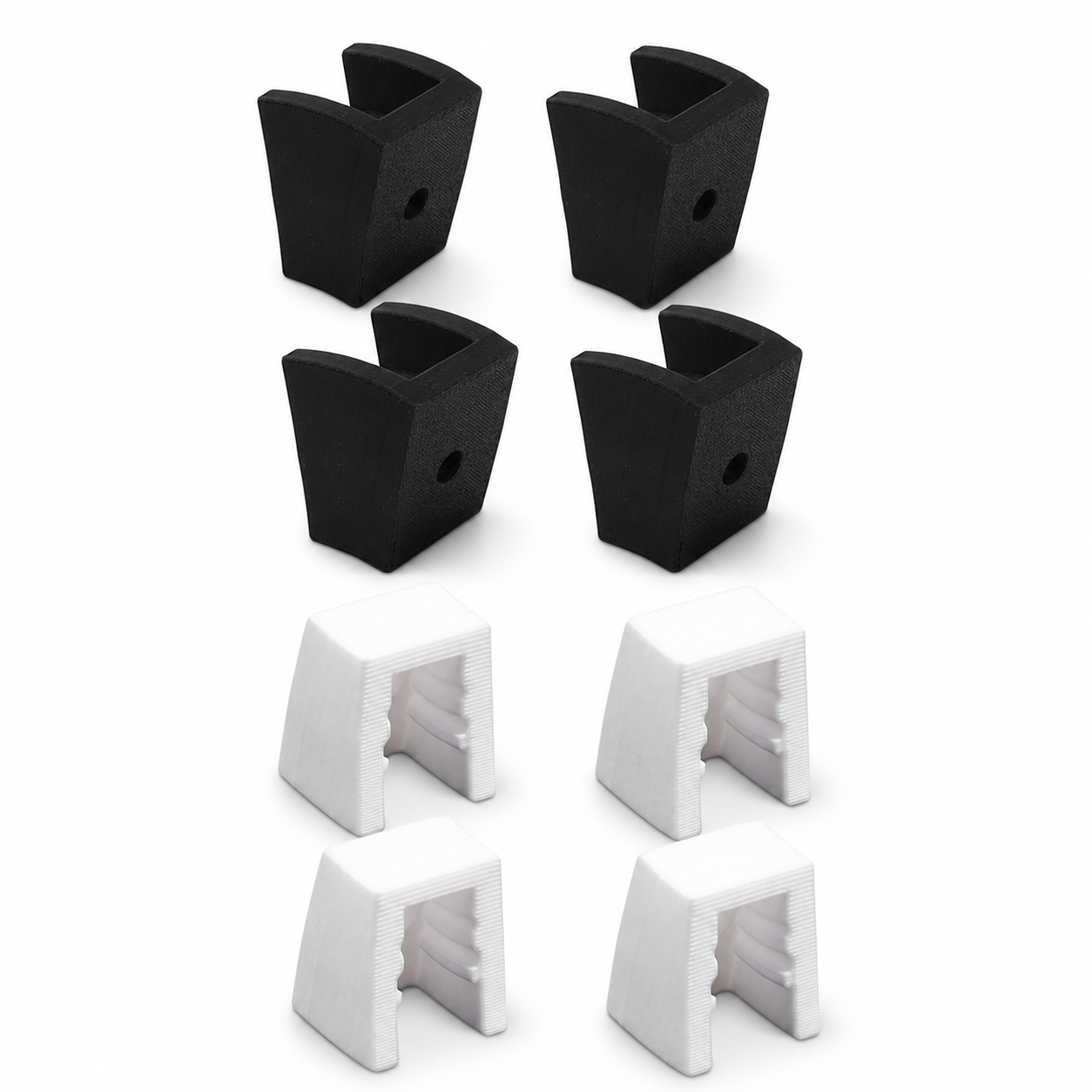 Set di 4 Supporti da Parete pe - 3D Printing Holder recensione e prezzo